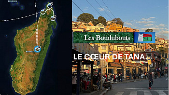 Acteurs Locaux  Madagascar - Les Boudubouts au Coeur de Tana