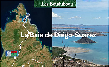 TvLocale Antsiranana - Les Boudubouts vous font découvrir la Baie de Diégo-Suarez 