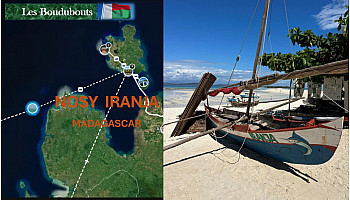TvLocale Nosy Bé à Madagascar - Les Boudubouts découvrent l'île de IRANJA
