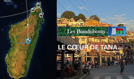 Acteurs Locaux  Madagascar - Les Boudubouts au Coeur de Tana