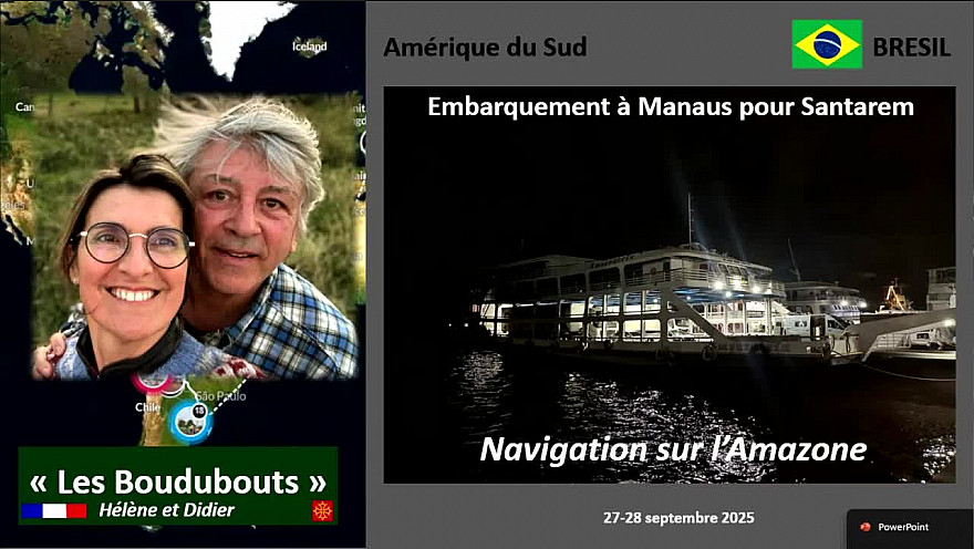 Acteurs Locaux 'Les Boudubouts' au Brésil - Embarquement Immédiat sur l'Amazone
